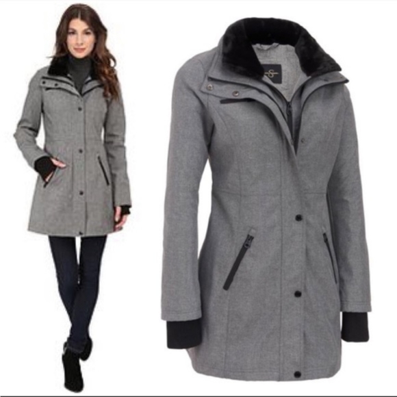 Jessica Simpson Jackets & Blazers - Soft shell jacket